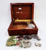 Pre decimal coinage, penny, half penny & farthings and threepence
