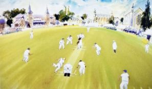 Ian Weatherhead  Limited edition print 