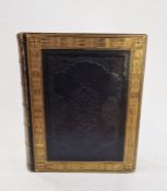 Binding Holy Bible  Rev John Brown 