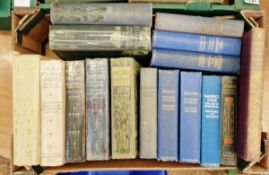 Quantity of A&C Black including:- Lang, Andrew (ed)  