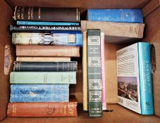 Travel and exploration including mountaineering, to include:- Ponting, Herbert G 