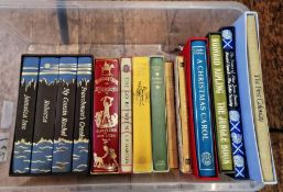 Folio Society Daphne Du Maurier box set to include 'Frenchman's Creek', 'My Cousin Rachel', '