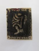 GB stamps: five albums with 1d Black, 1d Reds, plus c£210 QEII decimal mint face value, with