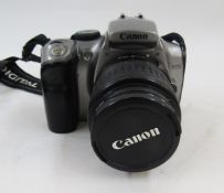 Large collection of camera's and related items, to include a Dallmeyer Serrac f/4.5 lens, Ross