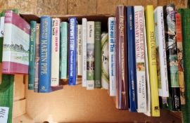 Racing interest, to include:- Sherwood, Simon  