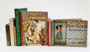 Folio society  Arthur Rackham (ills)  