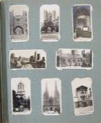 Collection of cigarette cards to include Churchmans, Westminster Tobacco Company British Royal and