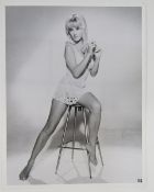 Large quantity of signed publicity photos, 1970's and later, to include Anthea Turner, The