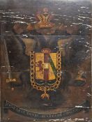 Unattributed Oil on panel 