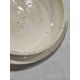 Late 18th century creamware two-handled sugar bowl and cover, perhaps Leeds, painted with rose and - Image 6 of 24