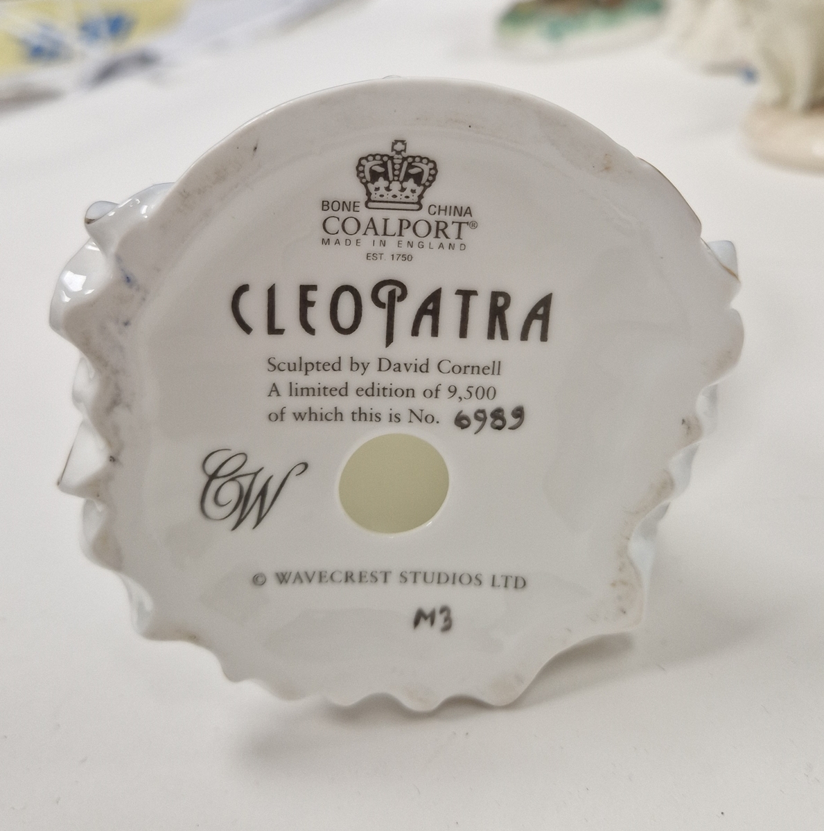 Collection of Royal Worcester, Coalport and Wedgwood limited edition figures, 20th century, - Image 2 of 15