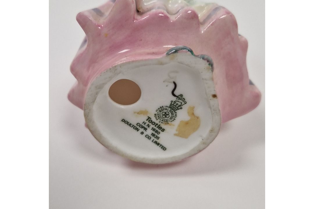 Pair of 19th century Derby porcelain two-handled rocaille moulded sauce tureens and covers, and four - Image 2 of 5