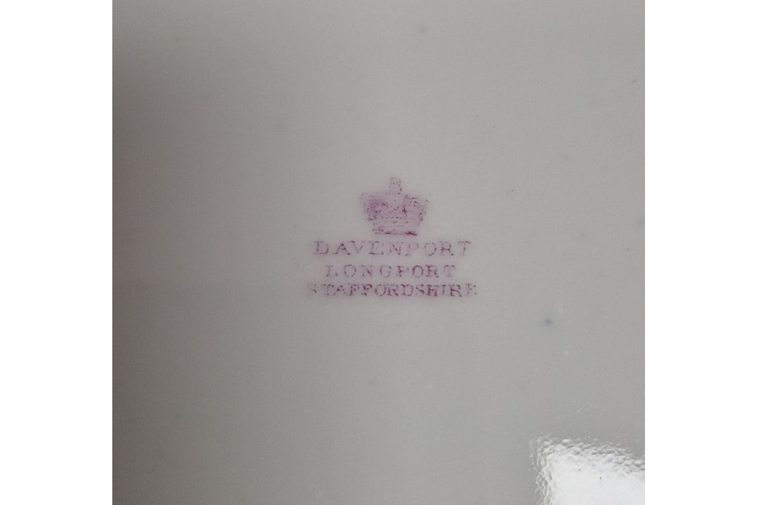 20th century Royal Worcester bone china part tea service, in the 18th century style, printed with - Image 3 of 5