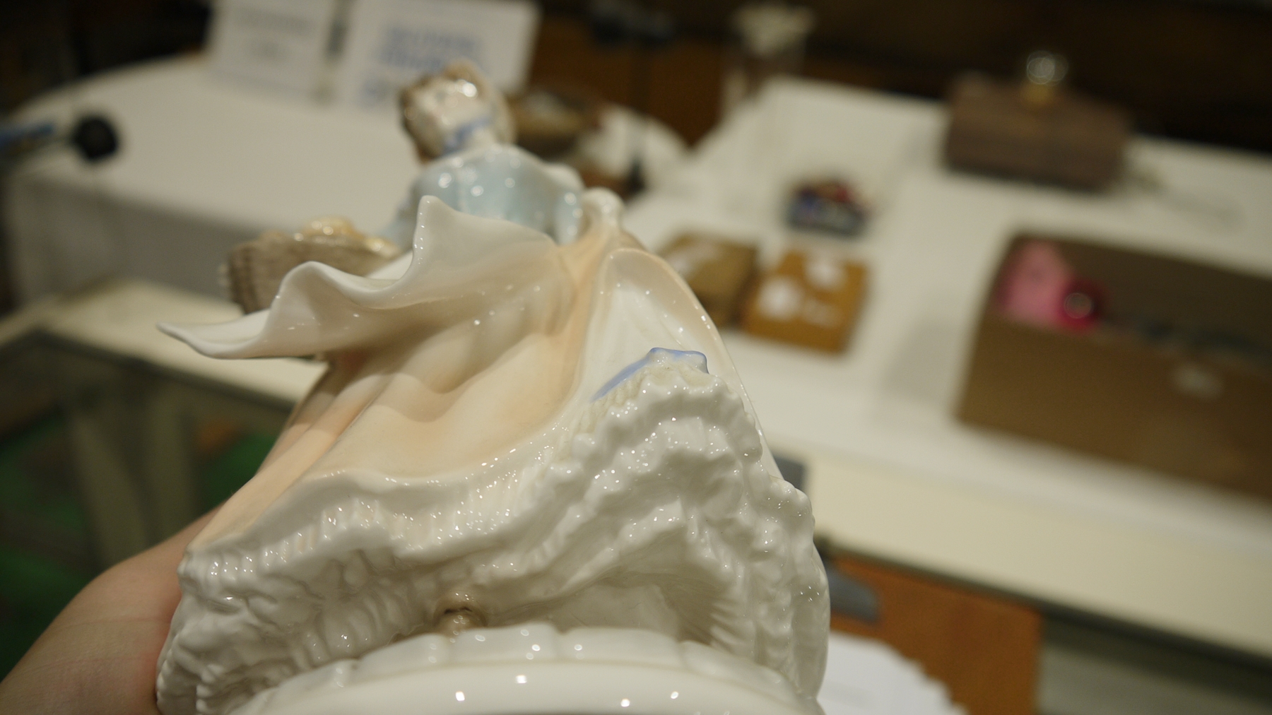 Collection of Royal Worcester, Coalport and Wedgwood limited edition figures, 20th century, - Image 12 of 15