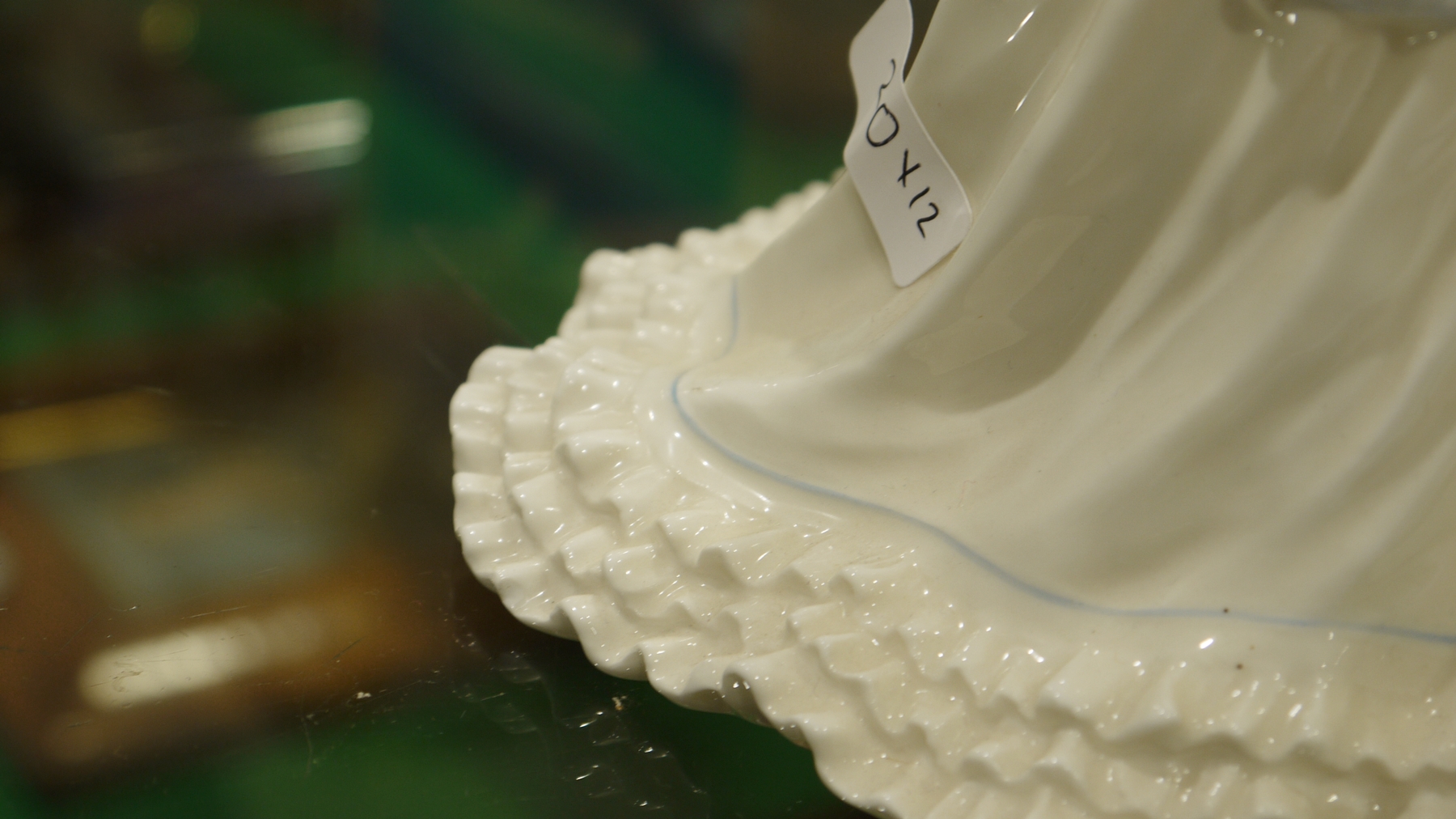 Collection of Royal Worcester, Coalport and Wedgwood limited edition figures, 20th century, - Image 11 of 15