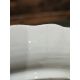 Late 18th century creamware two-handled sugar bowl and cover, perhaps Leeds, painted with rose and - Image 17 of 24