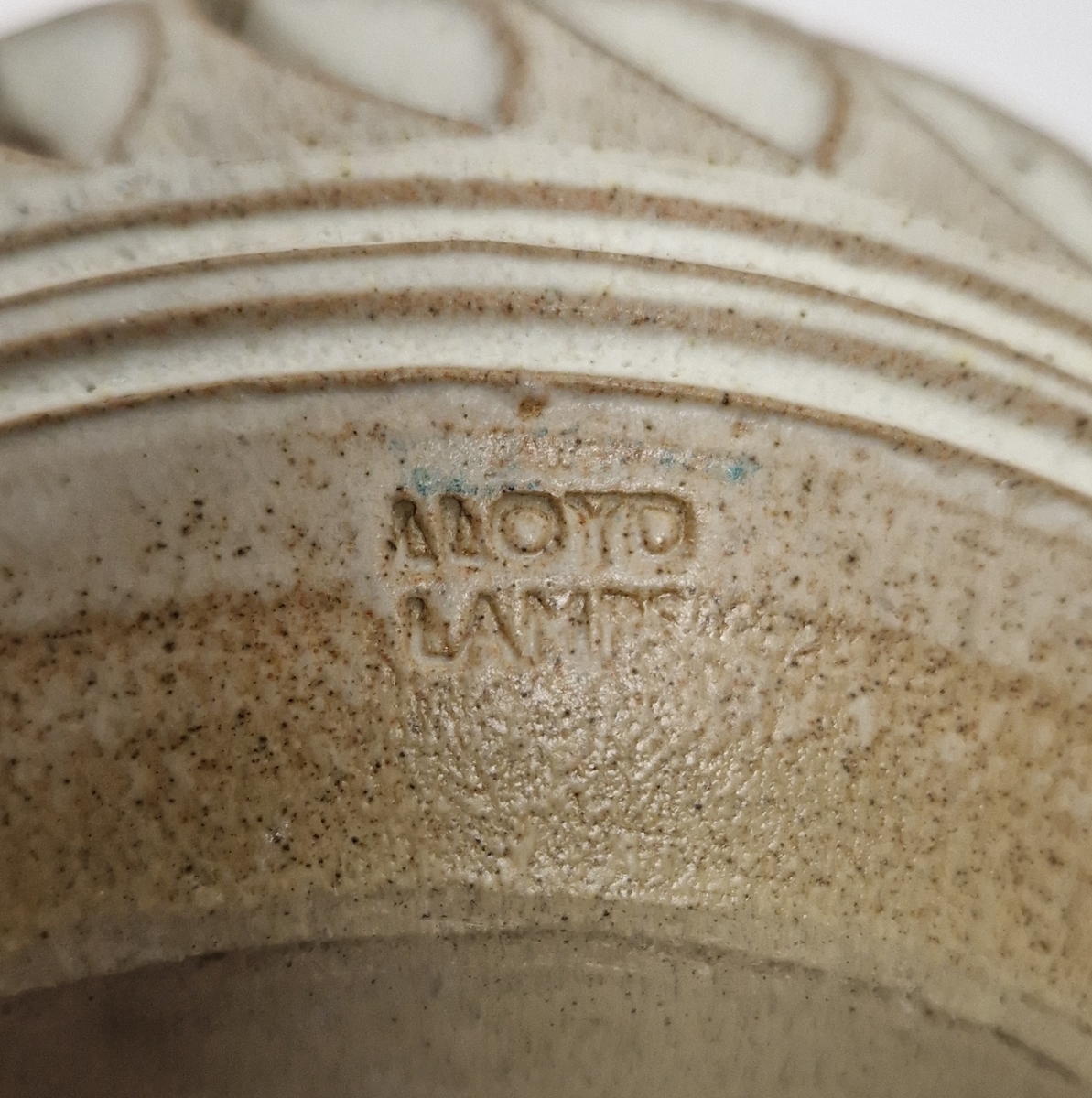 Collection of studio pottery and other ceramics including an early 20th century Roma Arnhemsche - Image 4 of 6