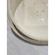 Late 18th century creamware two-handled sugar bowl and cover, perhaps Leeds, painted with rose and - Image 5 of 24