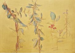 Carolyn Sergeant  Oil on board 