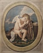 After Angelica Kauffman by Porporati, Royal Academy of Paris 