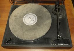 Vintage Thorens TD 280 Mk II turntable ( no power supply)