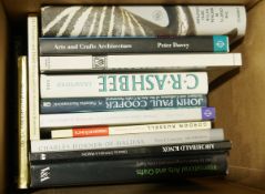 Arts & Crafts, Fine Arts and Collecting to include:- Jeffery, Michael  