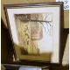 Assorted framed modern tapestries, a picture frame, various framed prints, a watercolour of a rustic - Image 4 of 9