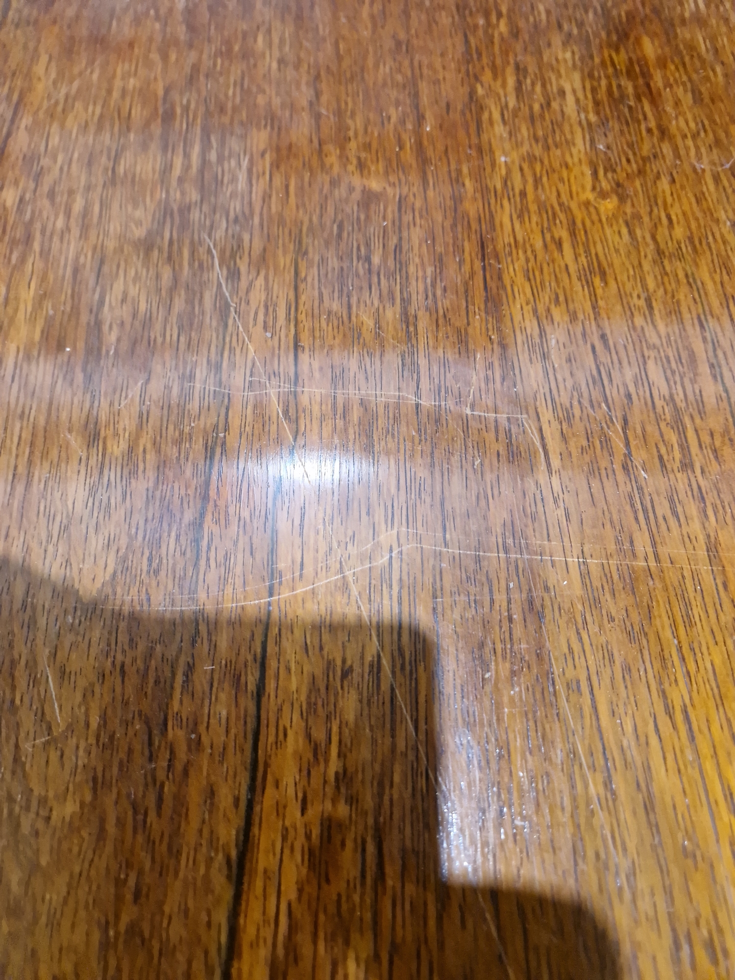 20th century McIntosh rosewood dining room suite, comprising an extending dining table with integral - Image 9 of 32