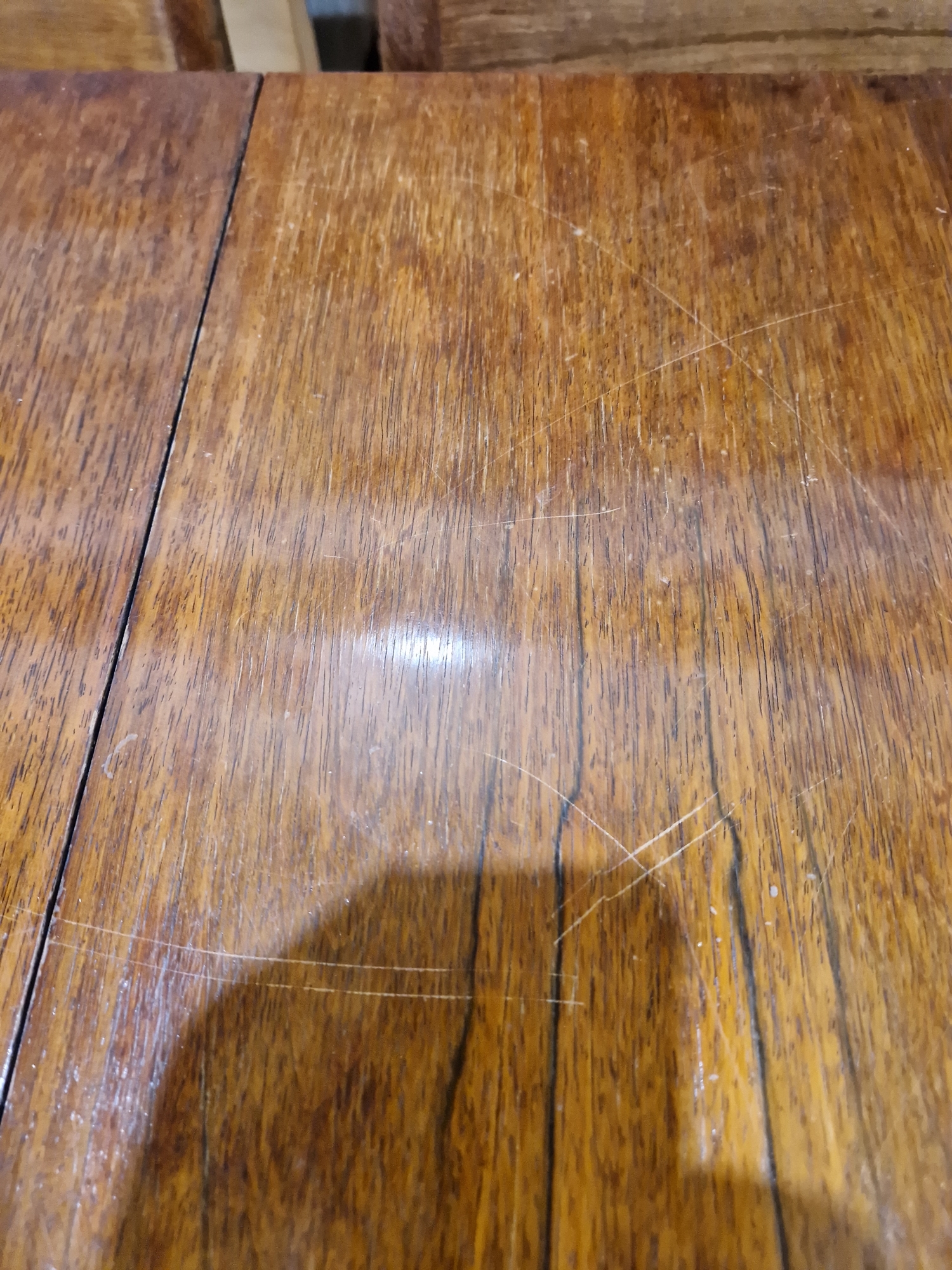 20th century McIntosh rosewood dining room suite, comprising an extending dining table with integral - Image 12 of 32