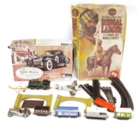 Complete set Airfix kit 'The 1st ( Duke of York's Own) Bengal Lancer 14.12' model kit in original