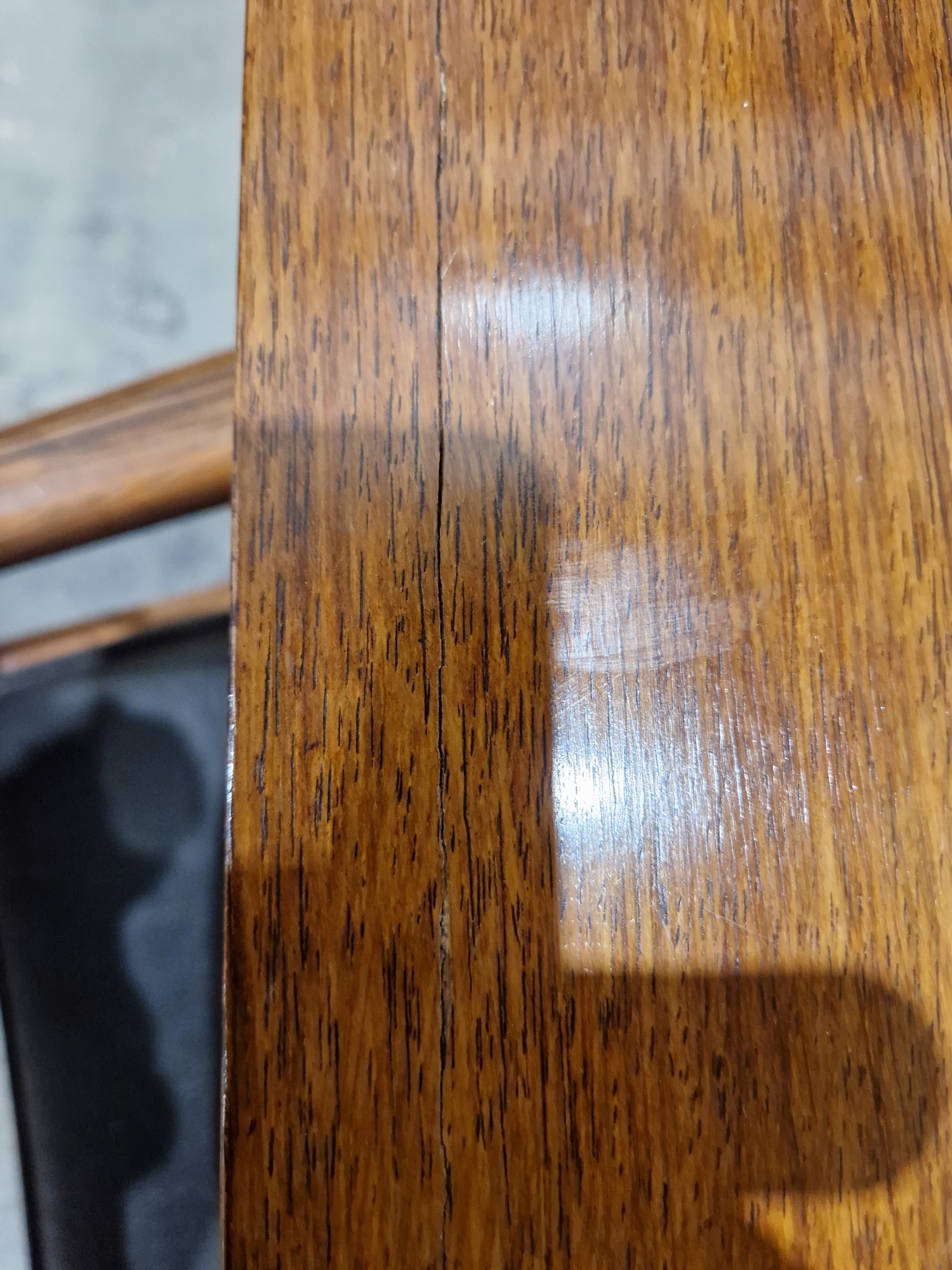 20th century McIntosh rosewood dining room suite, comprising an extending dining table with integral - Image 5 of 32