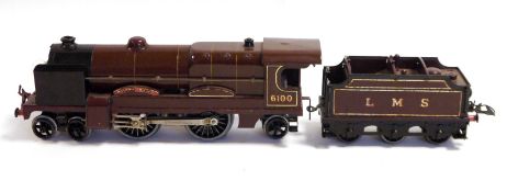 Hornby O gauge E320 4-4-2 locomotive marked 