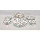 LOT WITHDRAWN Minton bone china 'Haddon Hall' pattern part dinner service, printed brown marks, - Image 2 of 2