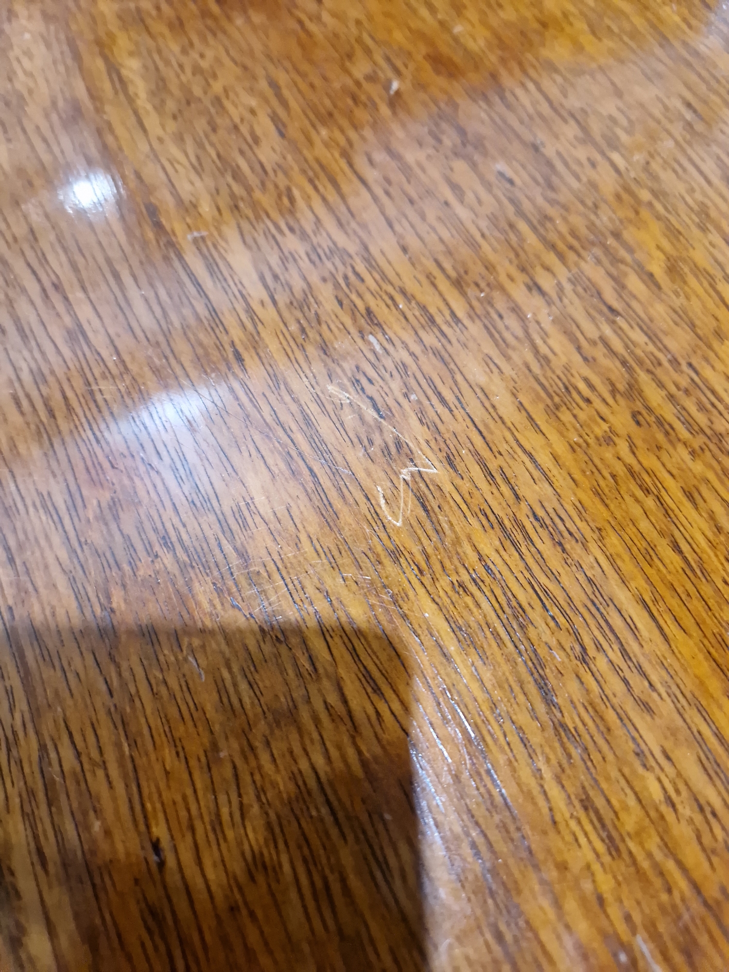 20th century McIntosh rosewood dining room suite, comprising an extending dining table with integral - Image 7 of 32