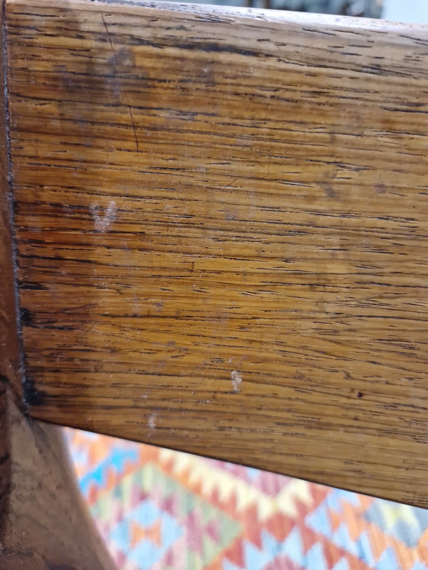 20th century McIntosh rosewood dining room suite, comprising an extending dining table with integral - Image 27 of 32