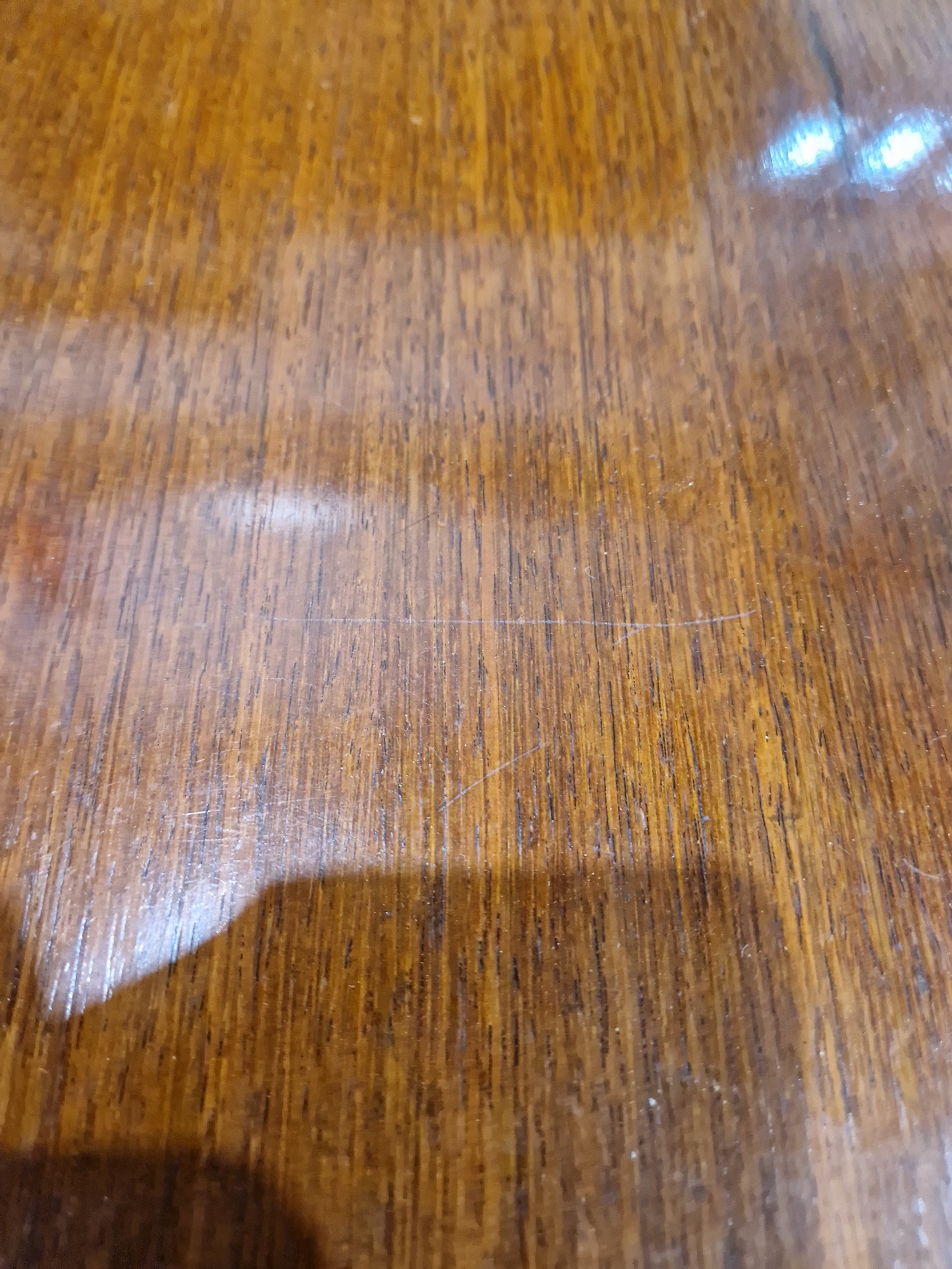 20th century McIntosh rosewood dining room suite, comprising an extending dining table with integral - Image 18 of 32