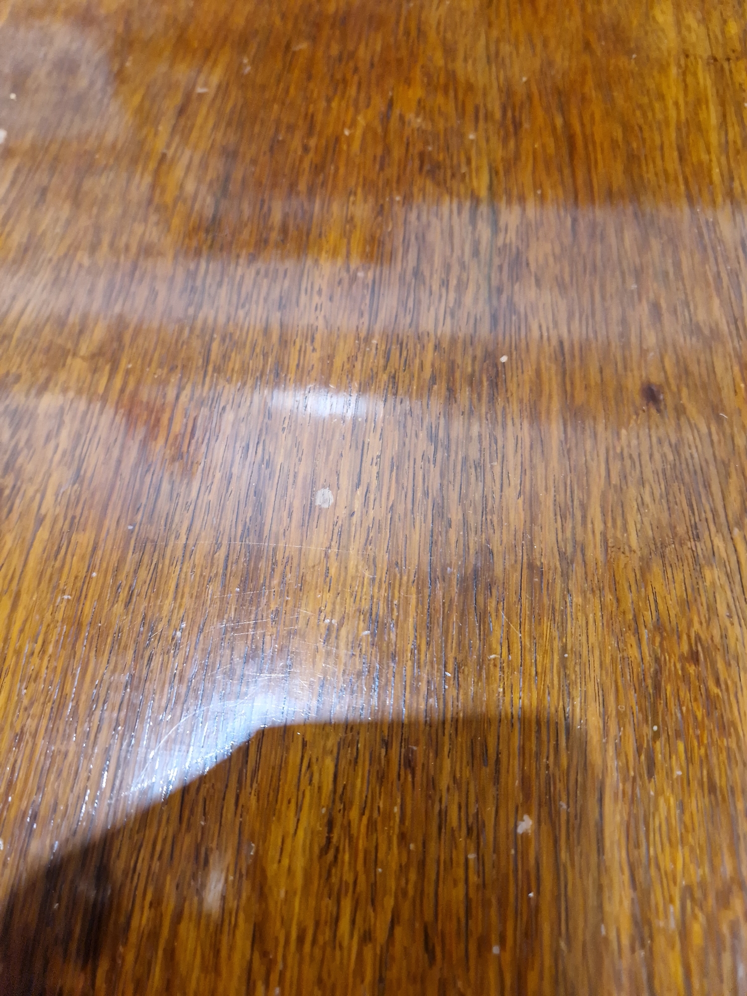 20th century McIntosh rosewood dining room suite, comprising an extending dining table with integral - Image 17 of 32