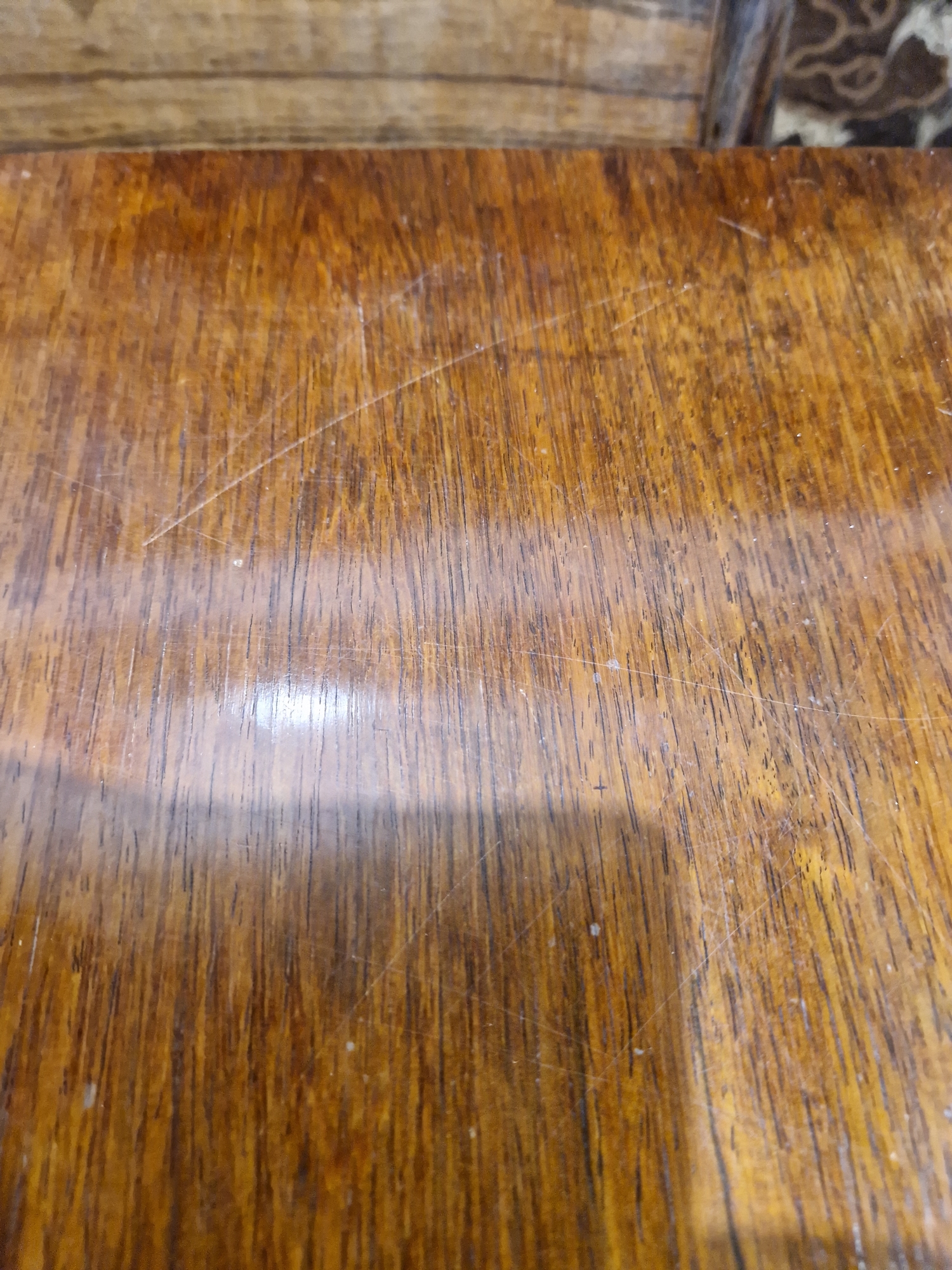 20th century McIntosh rosewood dining room suite, comprising an extending dining table with integral - Image 14 of 32