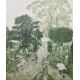 Alan Lumsden Etching and aquatint "Sunday Morning", Artists Proof/3, signed and titled within - Image 1 of 6