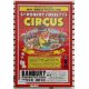 Circus poster for Sir Robert Fosset's Circus, a theatre poster for The Taming of the Shrew, Nuffield - Image 1 of 3