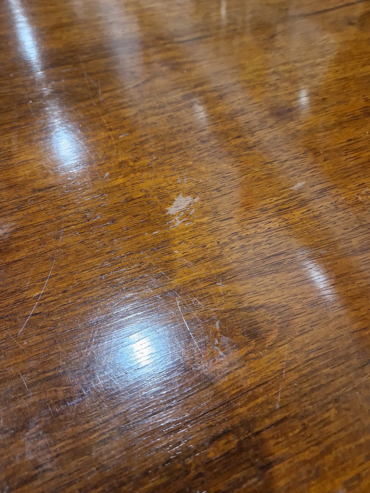 20th century McIntosh rosewood dining room suite, comprising an extending dining table with integral - Image 24 of 32