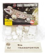 Airfix boxed Eagle Transporter # 06174 based on the Gerry Anderson TV series Space 1999