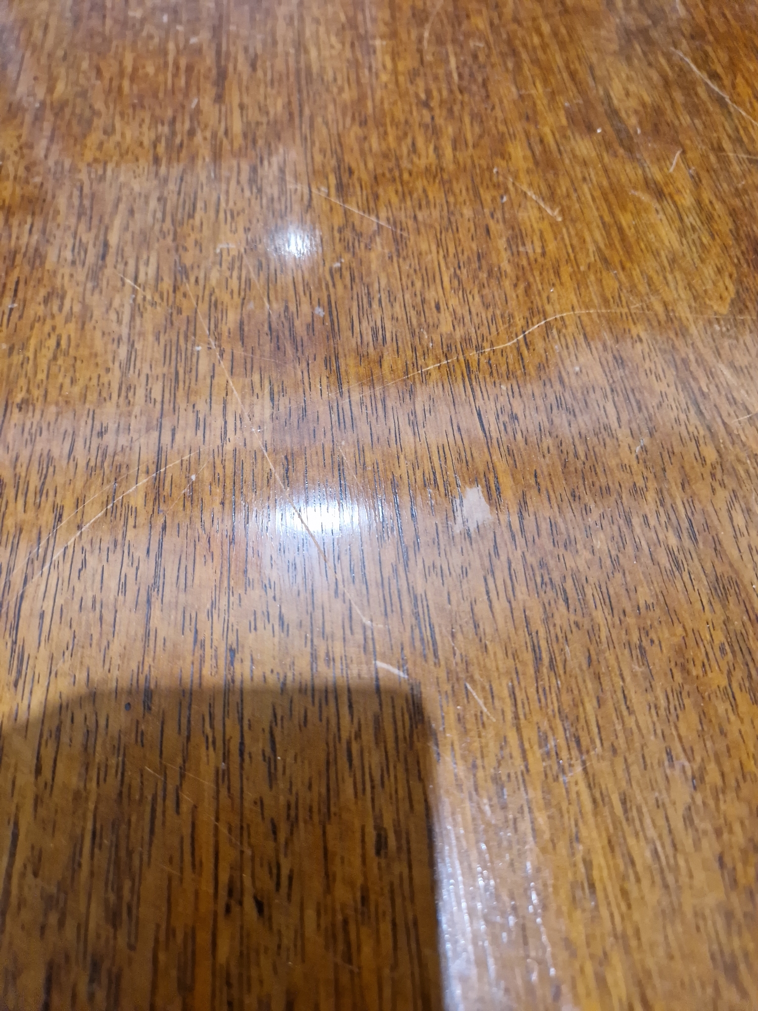 20th century McIntosh rosewood dining room suite, comprising an extending dining table with integral - Image 8 of 32