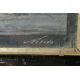 Visida? (19th century Italian School) Watercolour and gouache View of the bay of Naples by - Image 3 of 3