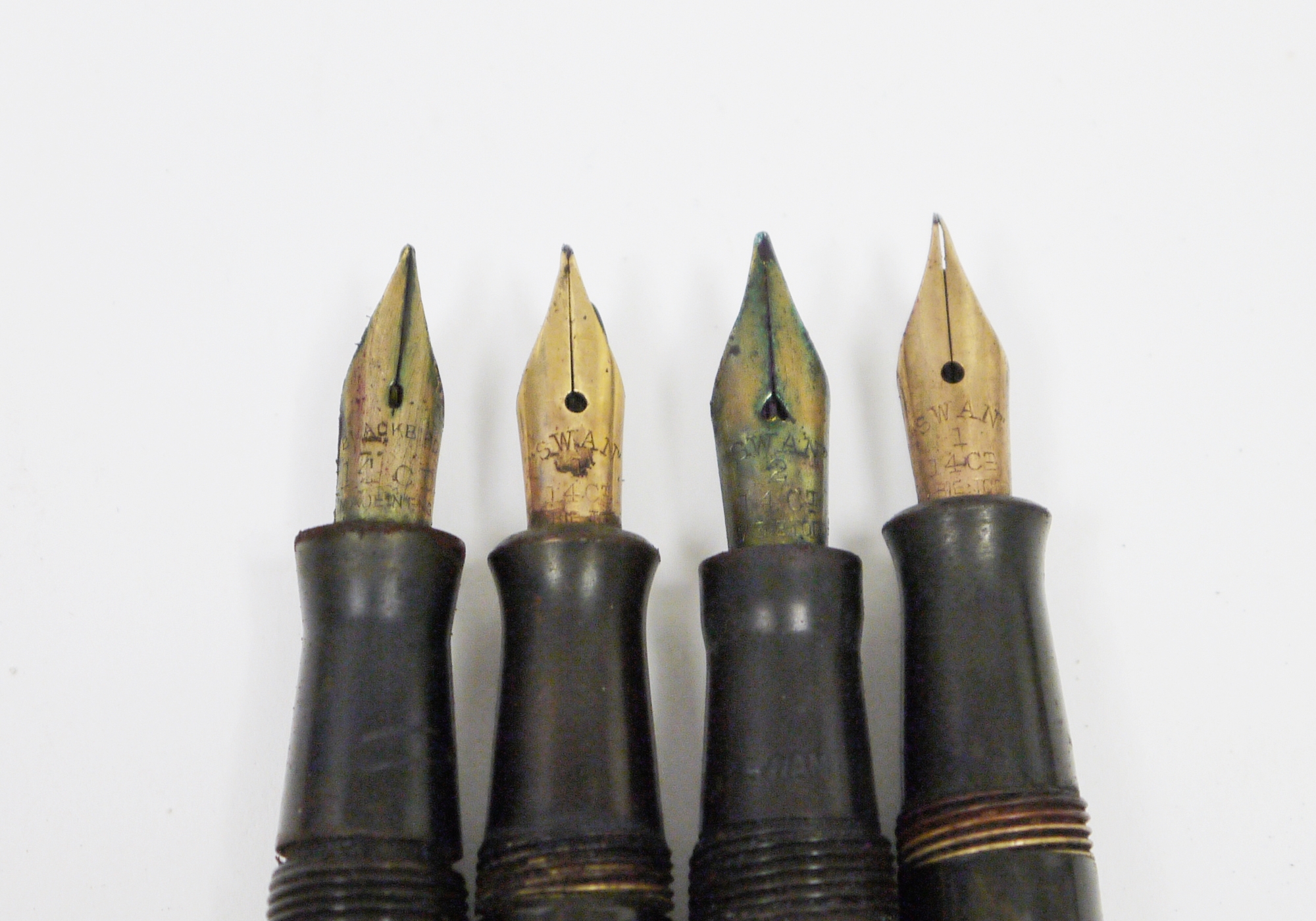 LOT WITHDRAWN Assorted vintage rules including the 'Meakin Slide Rule', a 'Velos' boxwood ruler - Image 2 of 2