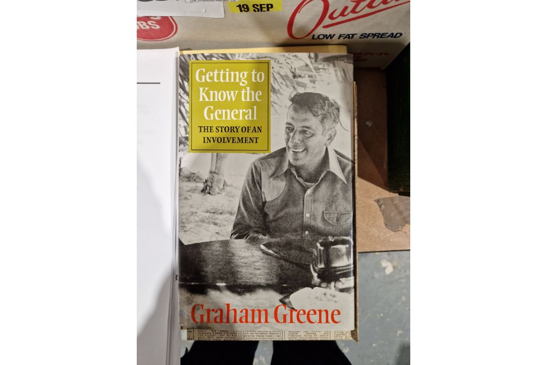 Greene Graham - volumes, mainly first editions in dust wrappers, to include 'The End of the Affair', - Image 23 of 29
