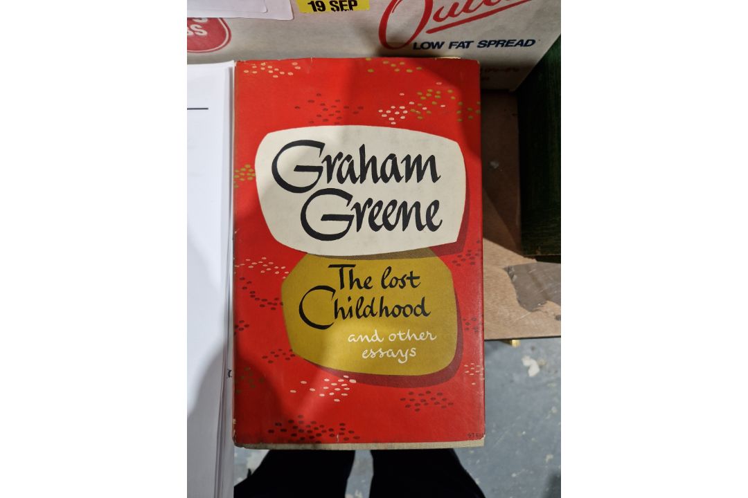 Greene Graham - volumes, mainly first editions in dust wrappers, to include 'The End of the Affair', - Image 25 of 29
