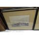 Framed print after M.A.Hayes '60th Regiment ( or The Kings Royal Rifle Corps) Heavy Marching Order,' - Image 1 of 8