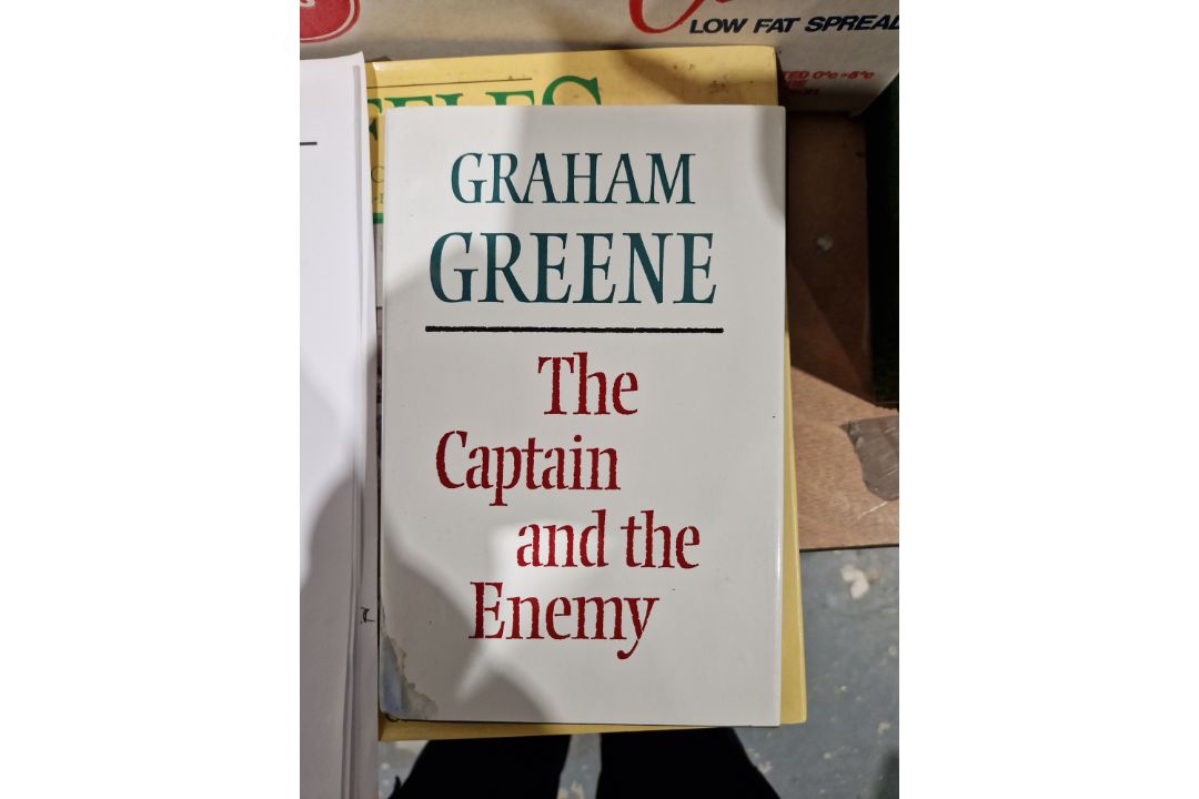 Greene Graham - volumes, mainly first editions in dust wrappers, to include 'The End of the Affair', - Image 19 of 29