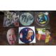 Collection of mainly 1980s 12" singles including the Brothers Johnson, The Pretenders, Ebony - Image 1 of 9